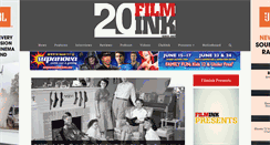 Desktop Screenshot of filmink.com.au